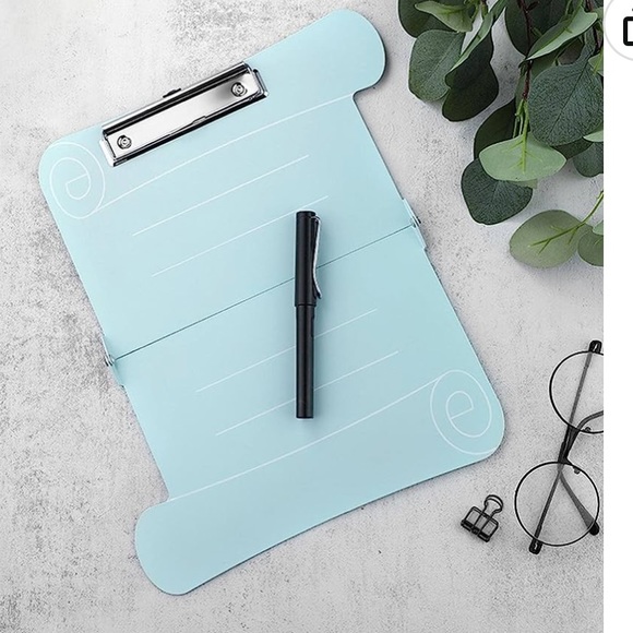 Folding Clipboard | Doctor| Nursing Foldable Clipboard Storage New - Picture 2 of 12